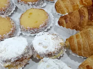 Cachitos para cóctel, San Pablo Quinta Normal