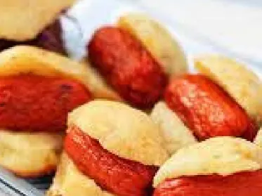 Mini choripán para cóctel, San Pablo Quinta Normal