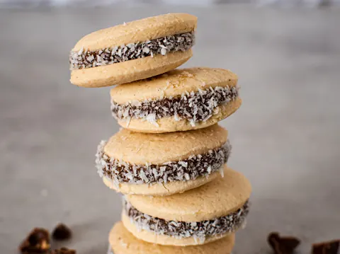 Galletas artesanales para cóctel, San Pablo Quinta Normal
