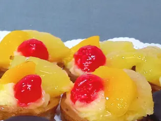Delicias y tartaletas para cóctel, San Pablo Quinta Normal