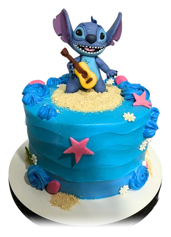 Torta temática personaje favorito, Pastelería San Pablo