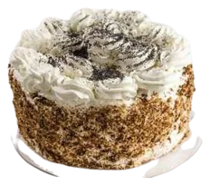 Torta Amapolas, Pastelería San Pablo Quinta Normal