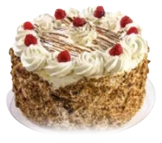 Torta Arándano, frutilla o frambuesa, Pastelería San Pablo Quinta Normal