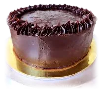 Torta Panqueque chocolate, Pastelería San Pablo Quinta Normal