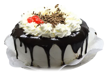 Torta Selva negra, Pastelería San Pablo Quinta Normal