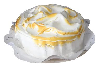 Torta tres leches de Pastelería San Pablo